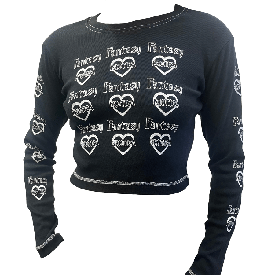 Image of FANTASY EROTICA LONG SLEEVE