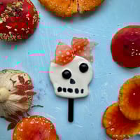 Image 1 of Skull Popsicle #1
