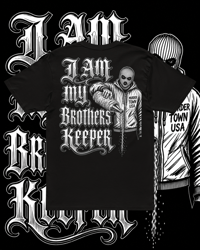 Image 1 of Brothers keeper tshirt