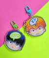Mob Psycho Charms