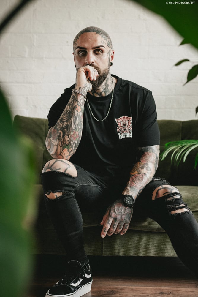 Image of SAVAGE 