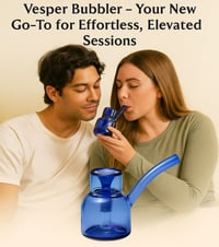 Image 1 of Vesper Bubbler 