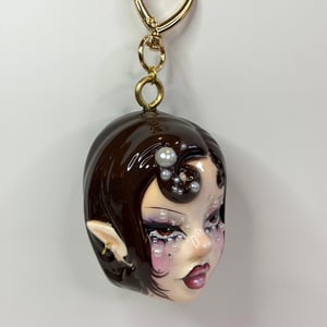 Image of Guardian Fairy bag charm - Cielo