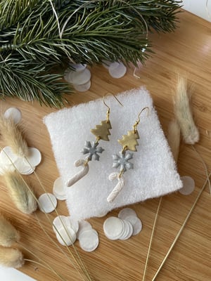 Image of Christmas Dangles 