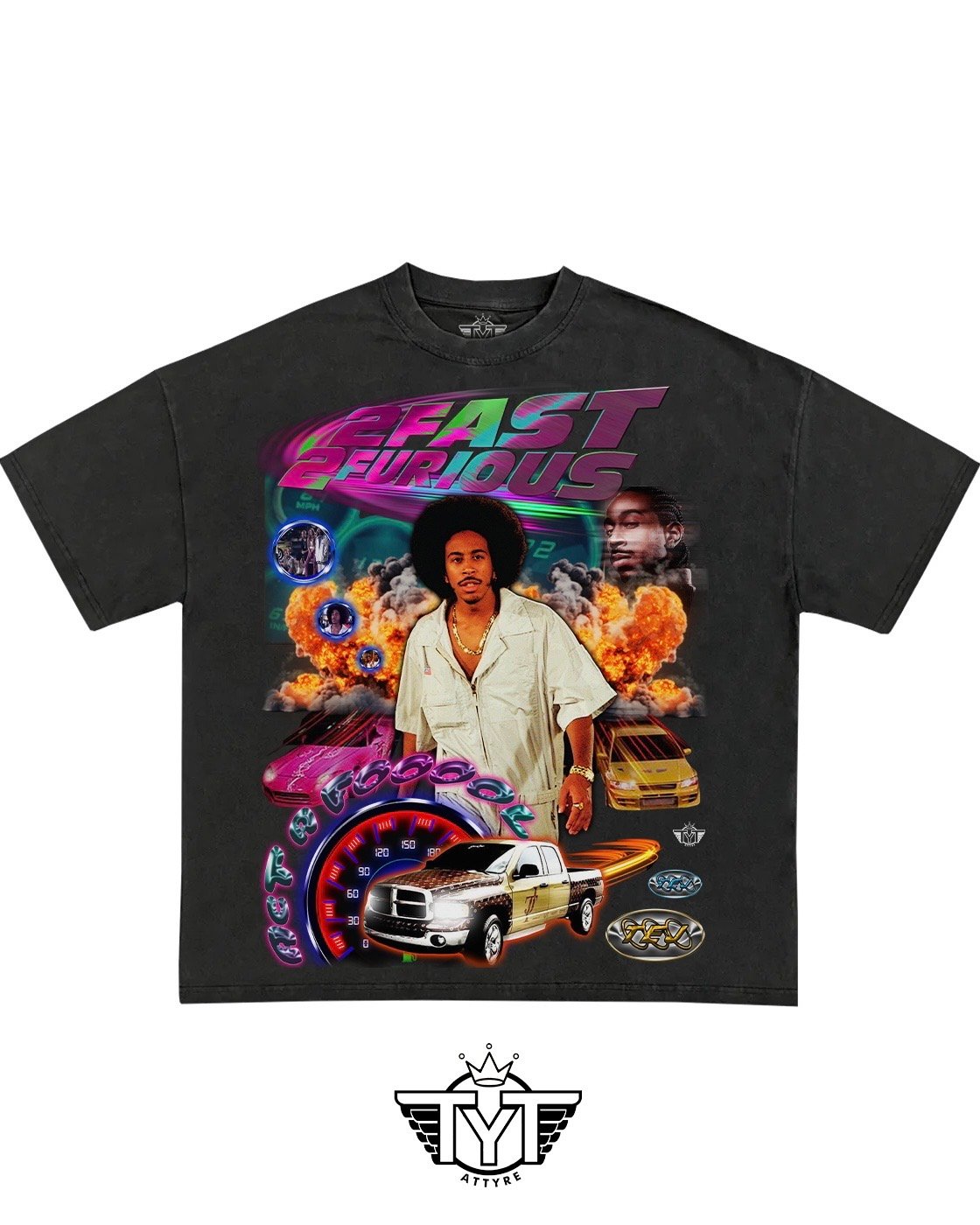 Act a Fool' Shirt | TYT ATTYRE