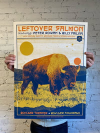 Leftover Salmon - Boulder, CO