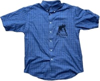 Pit Bull Button Down Size Large
