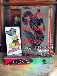 Image 4 of A Court of Thorns and Roses  - Bewitched Edges 