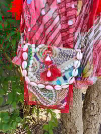 Image 3 of Jaz mini bag - Red 2