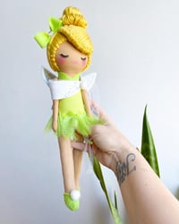 Image 4 of Classic Doll Tinkerbell Inspired 