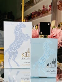 Image 1 of Lail Maliki Moroccan Blue