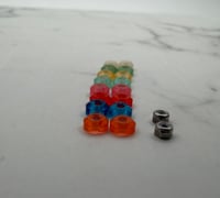 Bushings! by GSheets Jindy edition