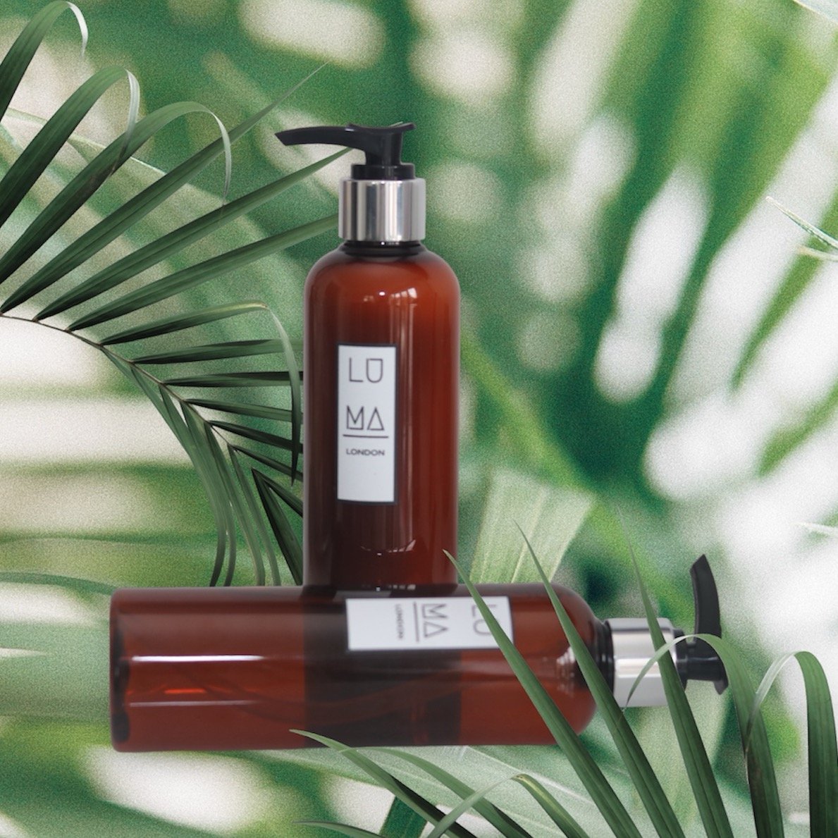 Luma Hand Soap & lotion set Luma London