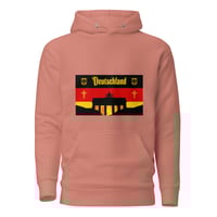 Image 3 of Unisex Hoodie Deutschland