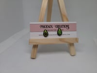 Mini Avocado Studs