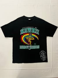 Image 1 of Tonk rainbow warriors t-shirt 