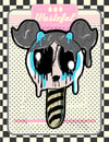 BUBSICLE - STICKER