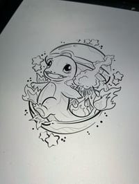 Image 2 of Tattoo pass - pokeballs 