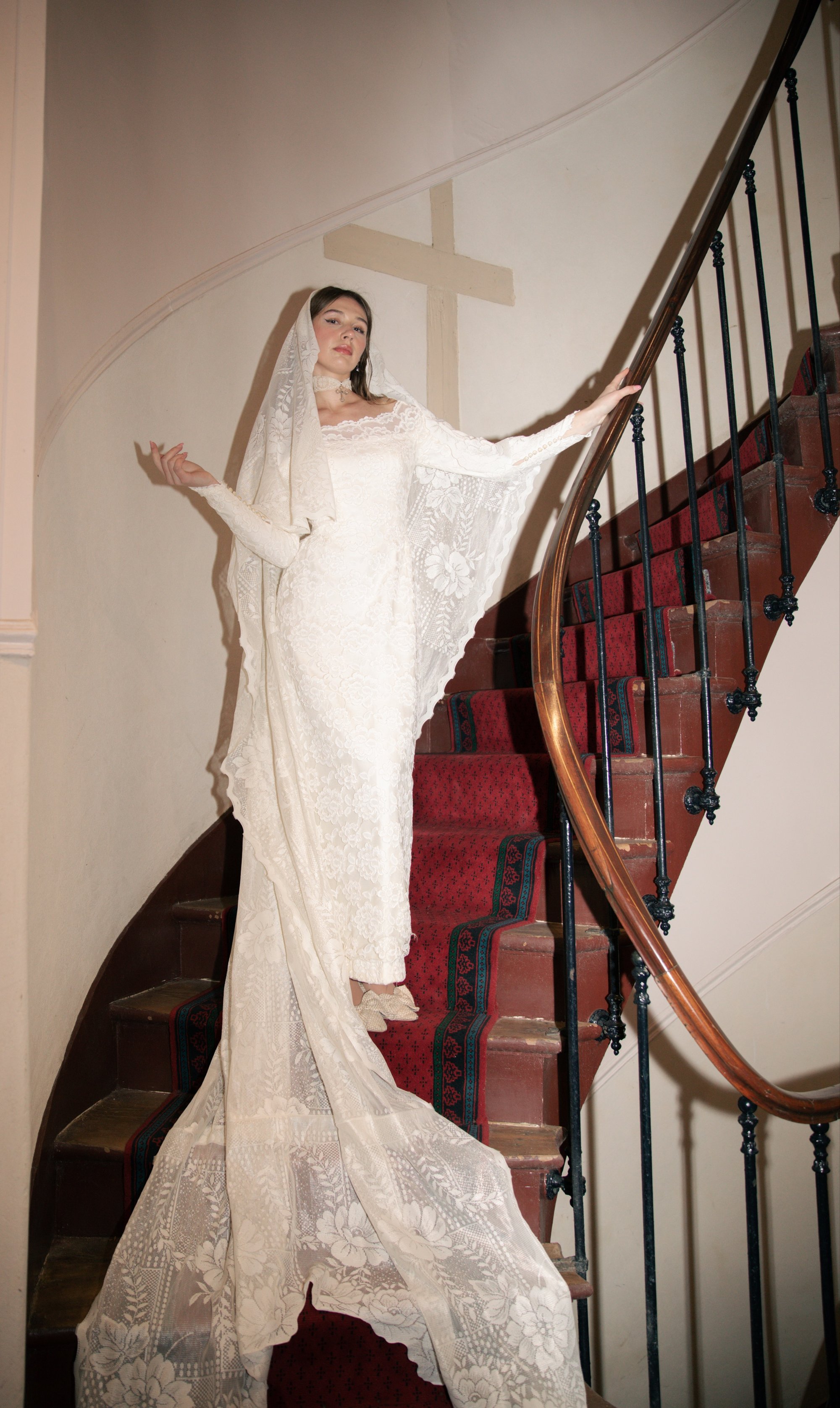 1950s Hourglass Dress | Estelle Amore 1950s Hourglass Dress | Estelle Amore