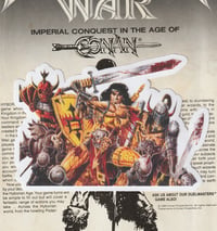 Warmaster sticker