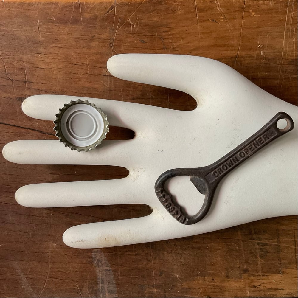 Image of Old Bottle Opener