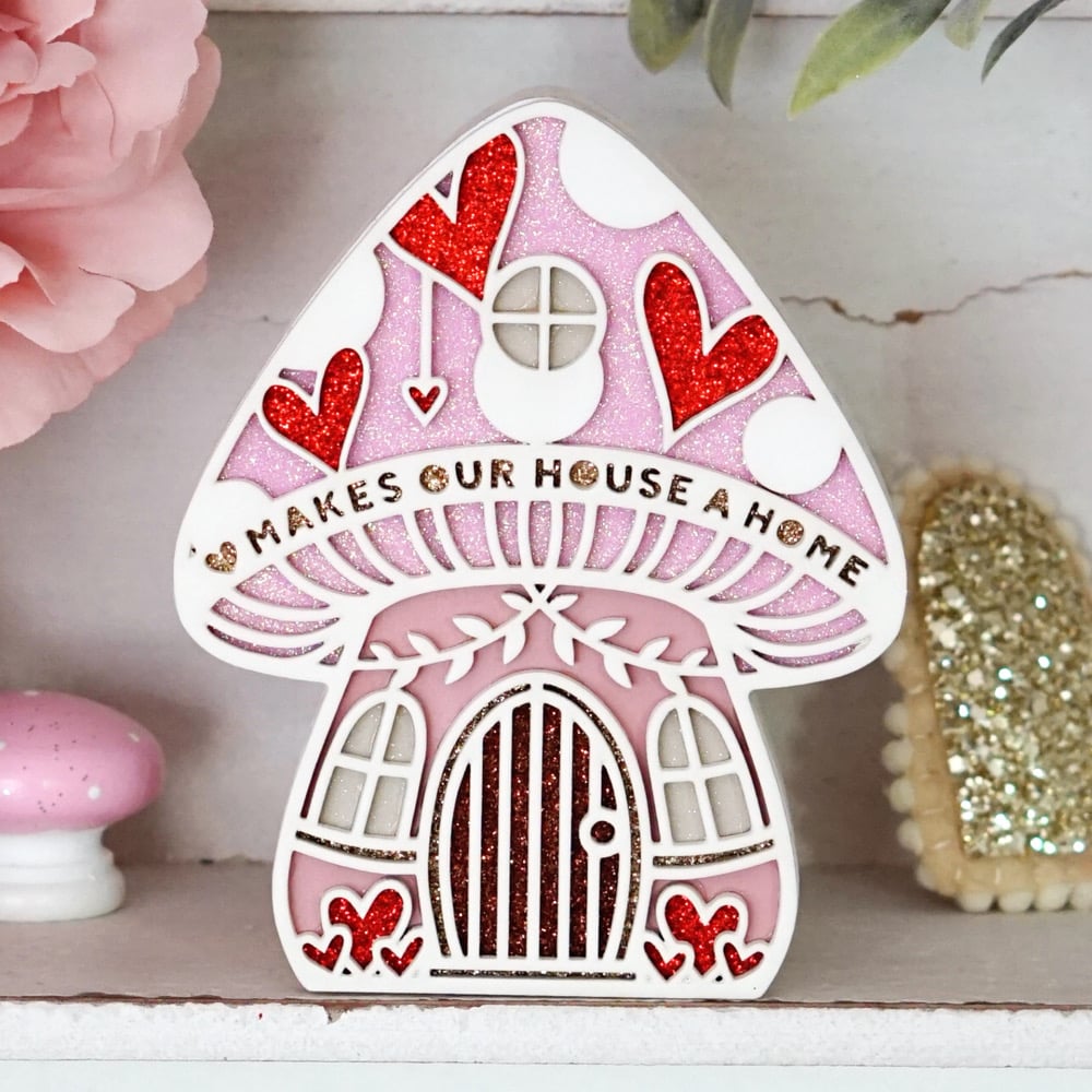 Image of PREORDER Love Toadstool