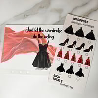 Image 7 of Self Care Savings Challenge (A5)