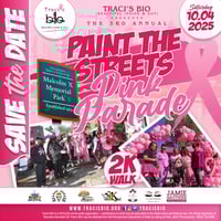 Image 2 of TracisBIO presents Paint The Streets Pink VENDORNAIRES 