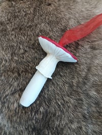 Image 1 of Amanita Ornament 3