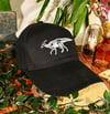 Casquette sérigraphiée « Parasaurolophus »