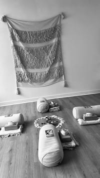 Image 5 of Pregnancy Yoga Journey Class — For December 11th