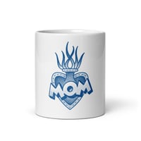 Image 1 of White glossy mug  for mom