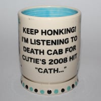 Image 1 of death cab for cutie - cath…