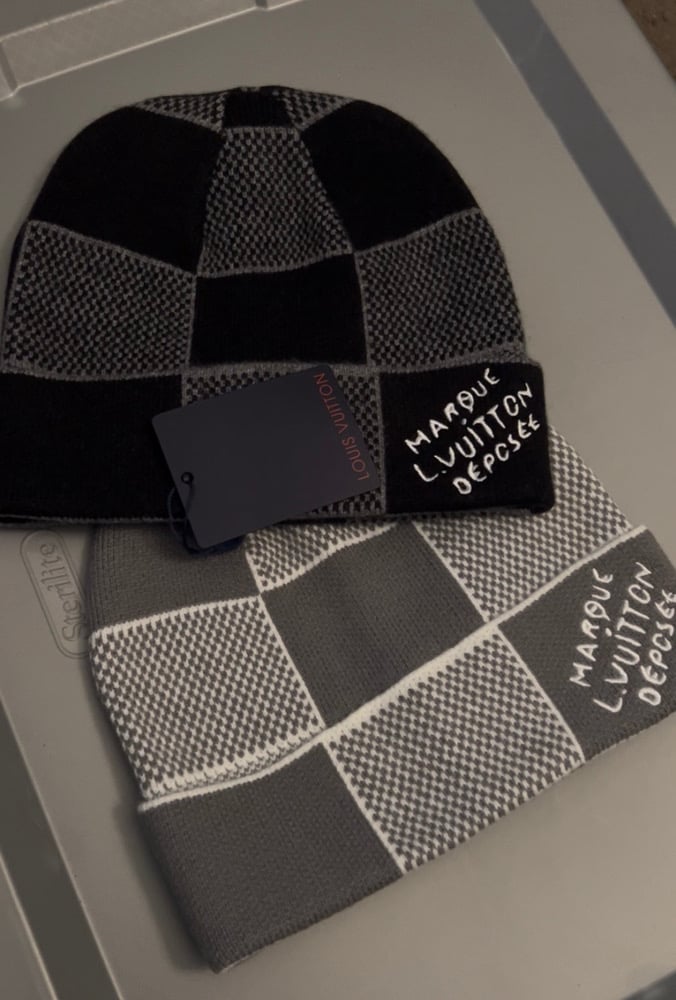 Image of LV Beaniess