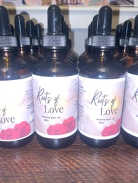 Image 1 of Rose mint Batana oil