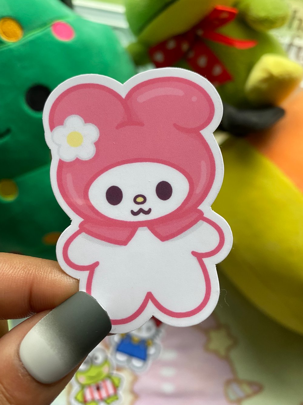 Sanrio Stickers