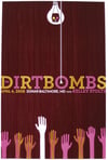 The Dirtbombs Rock Poster