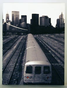 Image of TRAIN TO POKIPSE * FIRST EDITION * Rami Shamir
