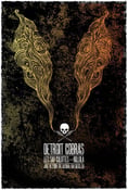 Image of The Detroit Cobras Rock Poster