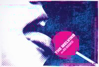 The Melvins - Rochester, NY Rock Gig Poster