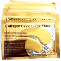 Image 1 of 4 pairs Collagen Crystal Eye Mask