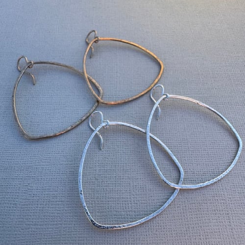 Image of Organic Hoops