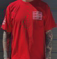 Image 1 of Contempt SUPPORT MIDWEST STRAIGHT EDGE