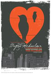 Ingrid Michaelson Fillmore Show Poster