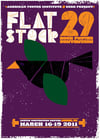 Flatstock 29 Rock Poster Convention 