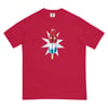 BOMB POP - Men’s garment-dyed heavyweight t-shirt