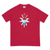 Image 1 of BOMB POP - Men’s garment-dyed heavyweight t-shirt