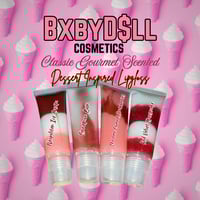Image 1 of BxBYD$LL Cosmetics~Classic Gourmet Dessert Inspired Lipgloss