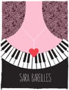 Sara Bareilles Tour Poster