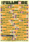 Image of The Fillmore Fall 2011 Season Poster